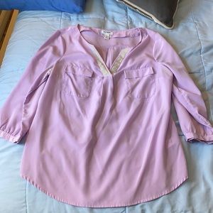 Old navy blouse size small